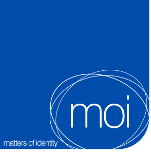 Matters of Identity Logo Vector