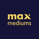 Max Mediums Logo Vector