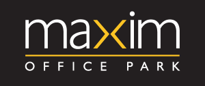 Maxim Office Park Logo Vector