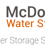 McDonald Water Storage Logo Vector