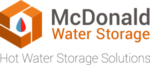 McDonald Water Storage Logo Vector