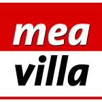 Mea Villa Logo Vector