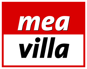 Mea Villa Logo Vector