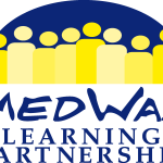 MedWay Learning Partnership Logo Vector