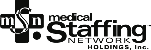Medical Staffing Network Holdings Logo Vector