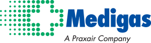 Medigas Logo Vector