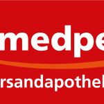 Medpex Versandapotheke Logo Vector