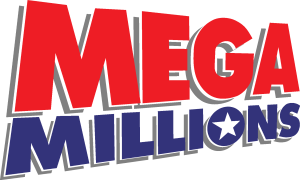 Mega Millions Wordmark Logo Vector