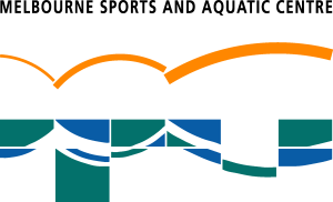 Melbourne Sports and Aquatic Centre Logo Vector