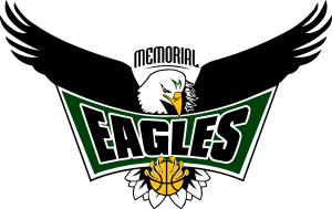 Memorial Eagles Logo Vector