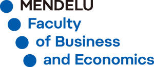 Mendelu Faculty of Business and Economics Logo Vector