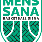 Mens Sana Basketball Logo Vector