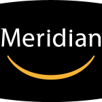 Meridian CU Black Logo Vector