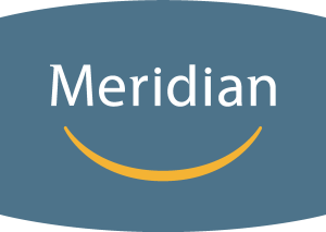 Meridian CU Logo Vector