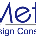 Metro Design Consultants Logo Vector