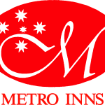 Metro Inns Logo Vector