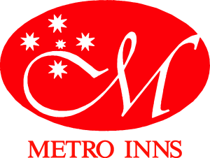 Metro Inns Logo Vector