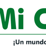 Mi Corral Un mundo agropecuario Logo Vector