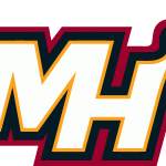 Miami Heat old Logo Vector