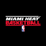 Miami Heat simple Logo Vector