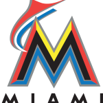 Miami Marlins new Logo Vector