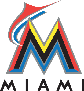 Miami Marlins new Logo Vector