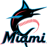 Miami Marlins orignal Logo Vector