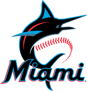 Miami Marlins orignal Logo Vector