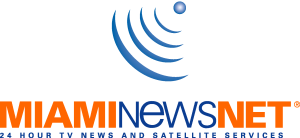 Miami News Net Logo Vector