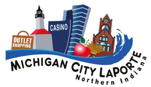 Michigan City Laporte Logo Vector