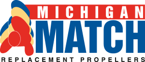 Michigan match Logo Vector