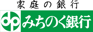 Michinoku Bank Logo Vector