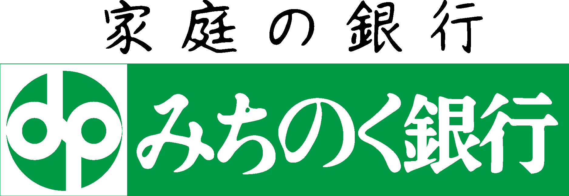 Michinoku Bank Logo Vector