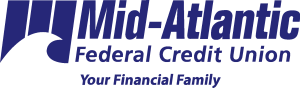 Mid Atlantic Federal Credit Union Logo Vector
