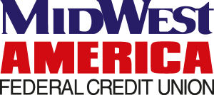 MidWest America FCU Logo Vector