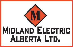 Midland Electric Alberta Ltd Logo Vector