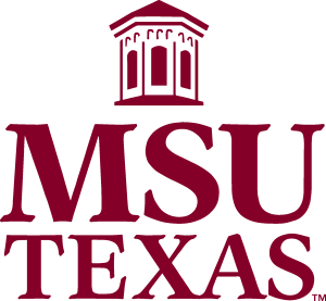 Midwestern State University (MSU Texas) Logo Vector