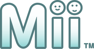 Mii Logo Vector