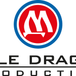 Mile Dragic Production Logo Vector