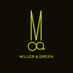 Miller and Green Logo Vector