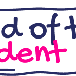 Mind of the Student Logo Vector