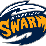 Minnesota Swarm Logo Vector