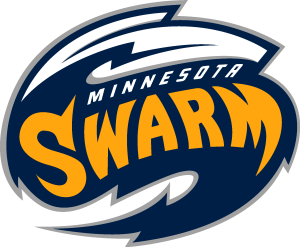 Minnesota Swarm Logo Vector