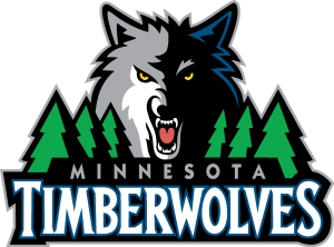 Minnesota Timberwolves new Logo Vector