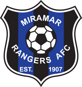Miramar Rangers AFC Logo Vector