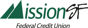 Mission SF FCU Logo Vector