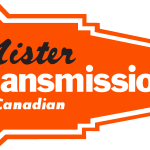 Mister Transmission Logo Vector