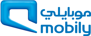 Mobily Telecom Company Logo Vector