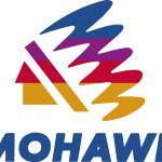 Mohawk Oil Logo Vector