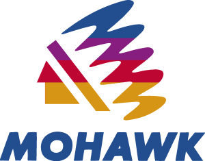 Mohawk Oil Logo Vector